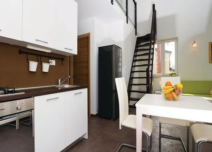 Διαμέρισμα Grzic *